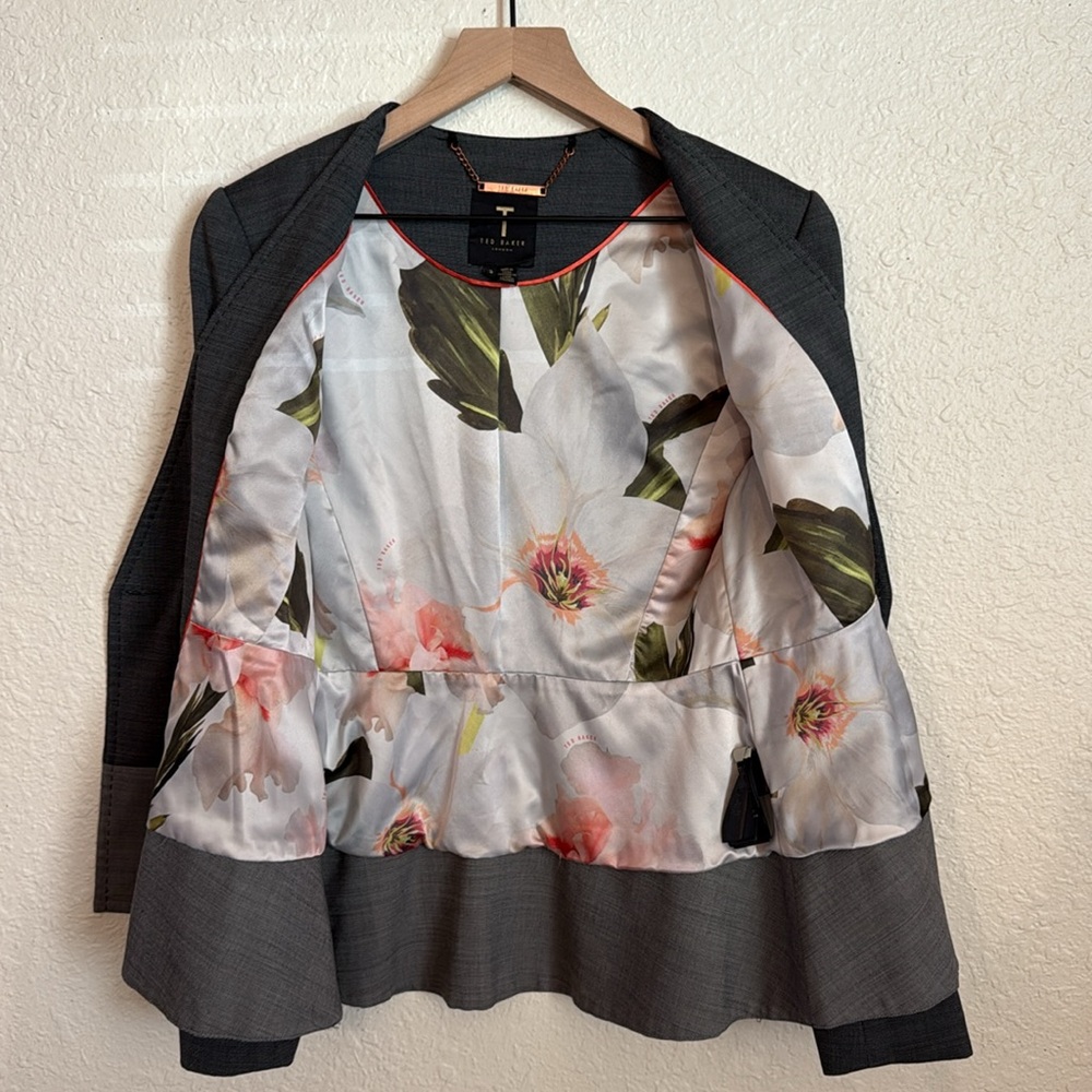 Ted Baker Tressaj T Blazer - Picture 6 of 7